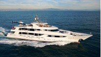 EVVIVA - Photo Credit Westport yachts